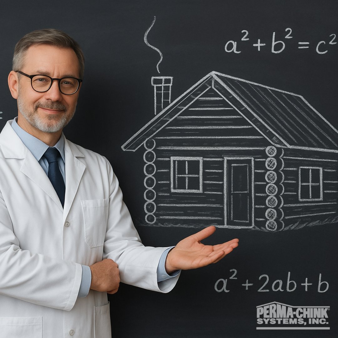 🏡 Log home owners: What’s the one lesson you wish you knew before building or restoring your home?

What advice would’ve saved you time, money, or stress?

👇 Share in the comments and help others keep their log homes strong and stunning for years to come.