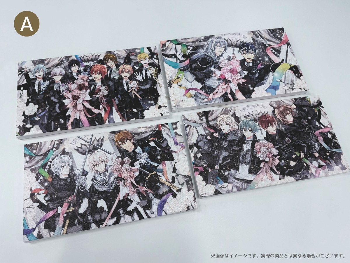 アイドリッシュセブン公式 グッズ情報 (@iD7_goods_info) / Posts / X