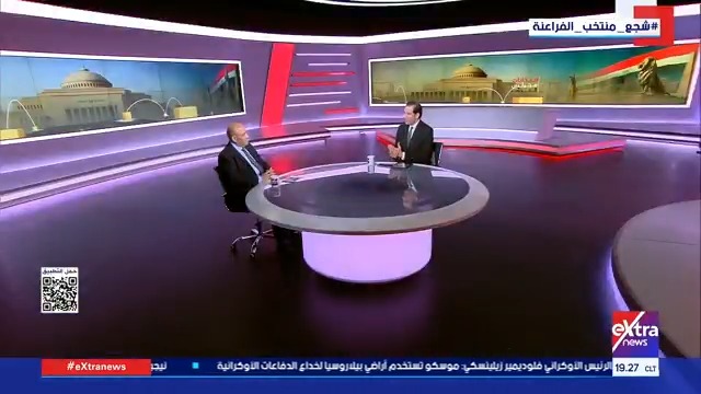 رفعت رشاد: إقبال أكبر بشكل معقول في جولة الإعادة عن. الجولات الأولى 