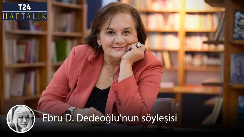 📚 Çiğdem Toker: 'Yap-İşlet-Devret', politik bir simbiyoz yarattı, risklerin çoğu özel sektörde değil devlette kalıyor

🗨️ "Devletin ticari sırrı olmaz. Vatandaşın her şeye erişme, her şeyi bilme hakkı vardır. Ancak yıllar içinde ciddi bir kafa karışıklığı yaratıldı"

✍️ Ebru D.