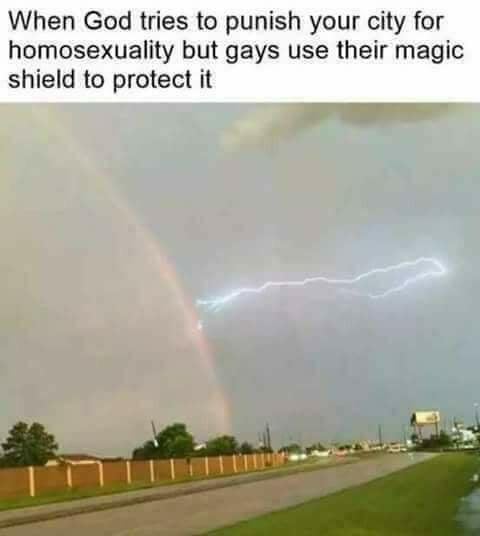 Lilith_Atheist's tweet image. Homophobes beware! The LGBTQ community is growing stronger every day..