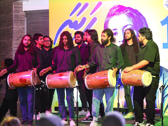 މާފަންނު މެދު ދާއިރާގެ ޖަގަހަ ހުޅުވުމުގެ ހަފްލާއައް ވަޑައިގެން ދެއްވި ހުރިހާ ބޭފުޅުންނަށް އަދި 
އަޅުގަނޑަށް ސަޕޯރޓް ކޮއްދެއްވާ އަޅުގަނޑަށް ހިތްވަރު ދެއްވި ހުރިހާ ބޭފުޅުންނަށް އިޙްލާސްތެރި ކާމާއެކު ޝުކުރުއަދާކުރަން !

#LCE2026
#VoteMDP
#MaafannuMedhuDhaaira