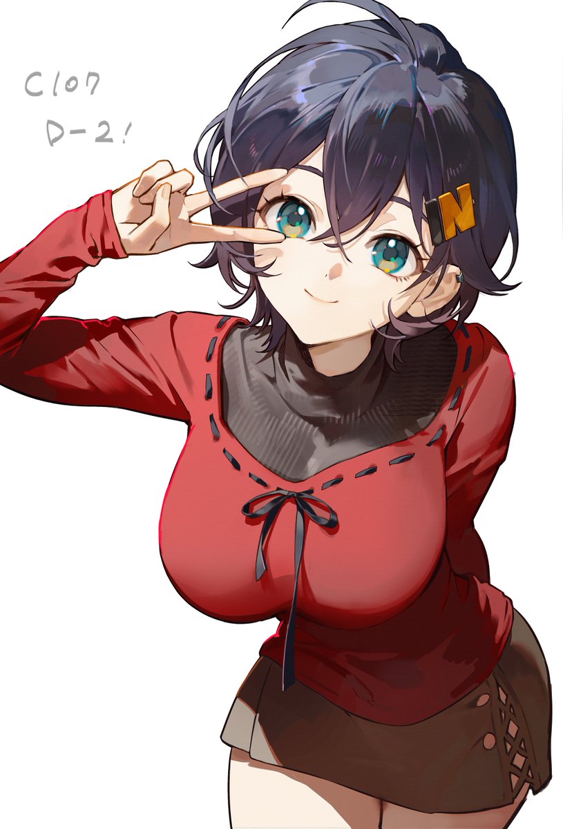 eggpongg's tweet image. C107 まで D-2 !