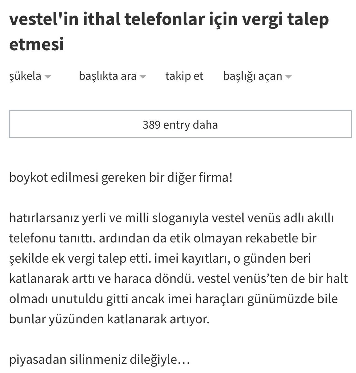 TayfunKOfficial's tweet image. Her seferinde çekinmeden bu entry’i paylaşmaya devam edeceğim.

Bu konuda ne zaman mağdur olursanız ve mağdur olan birini görürseniz; ona bu entry’i hatırlatın…