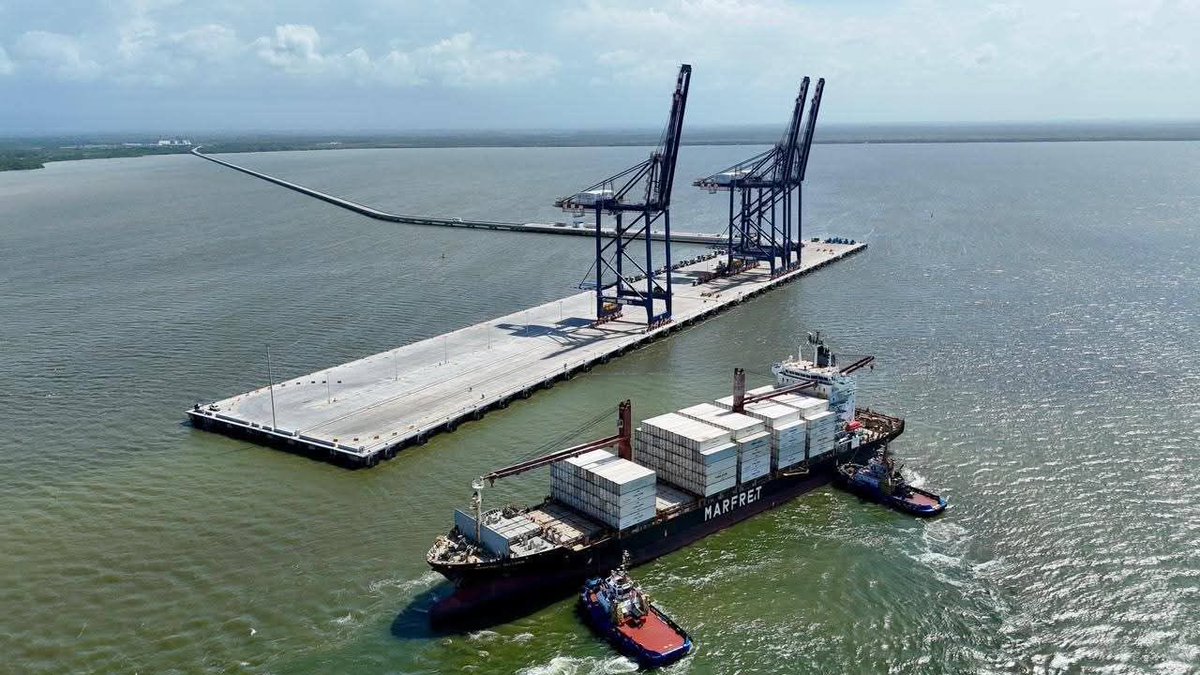 TURBO TERRITORIO MUNDIAL DE PUERTOS …..