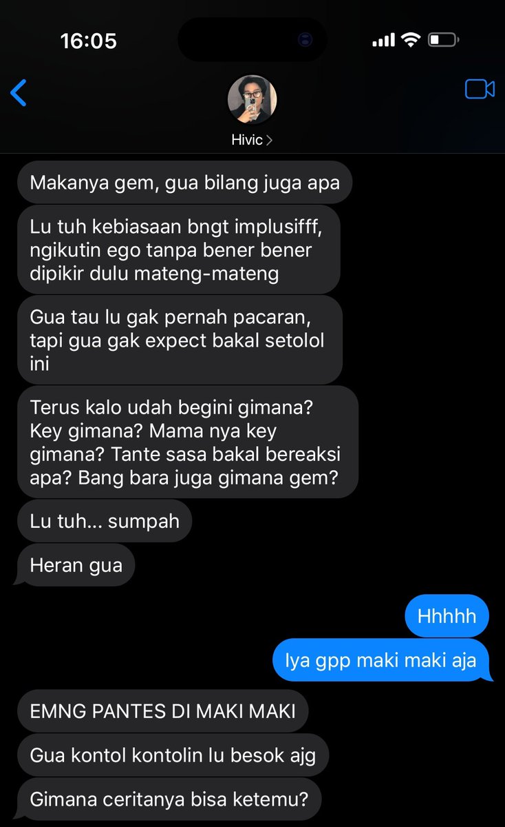 blackbluenmn's tweet photo. 422. Setelah kejadian di apart... https://t.co/F8sOwT9oGh