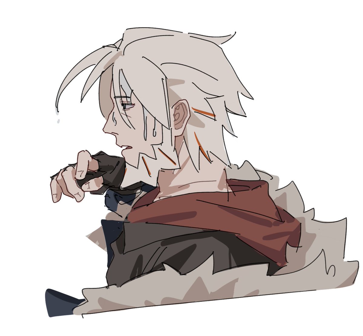 CricketU3U's tweet image. 💧💧#PokemonLegendsZA #lysandre #フラダリ #弗拉达利