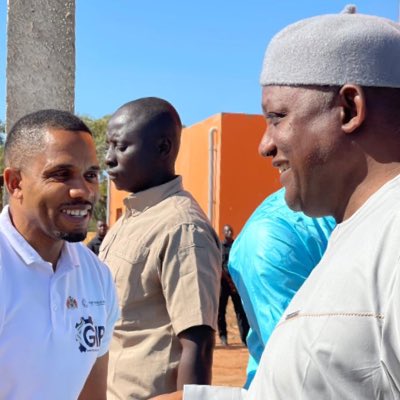 Dr. Ismaila Ceesay tweet media