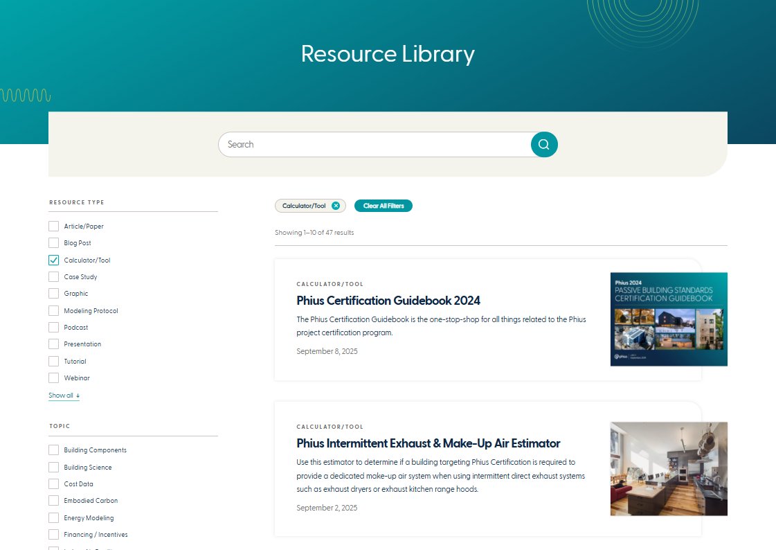 PHIUS1's tweet image. Not sure how to navigate the Phius Resource Library? Didn't know it exists?

We're here to help: ow.ly/VCrX50XIzTH

#passivebuilding #greenbuilding #buildingconstruction