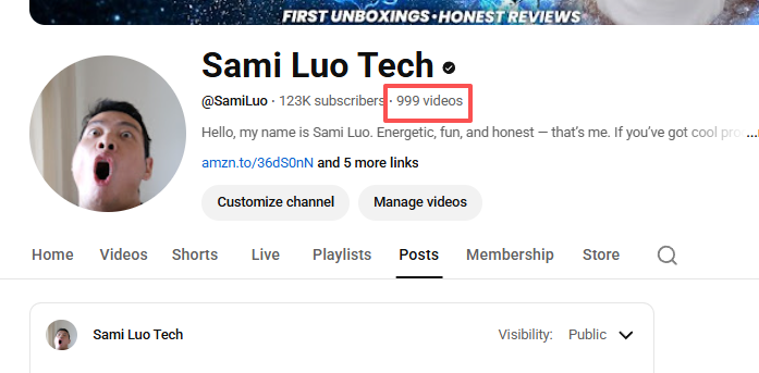 samiluo's tweet photo. What a coincidence — the 1000th video on my channel happens to be one of the most important phones of the year: the Xiaomi 17 Ultra! This isn’t an in-depth review, just a first look, but I hope you guys enjoy it. https://t.co/KfR0SvRdkh https://t.co/gb88ricHob