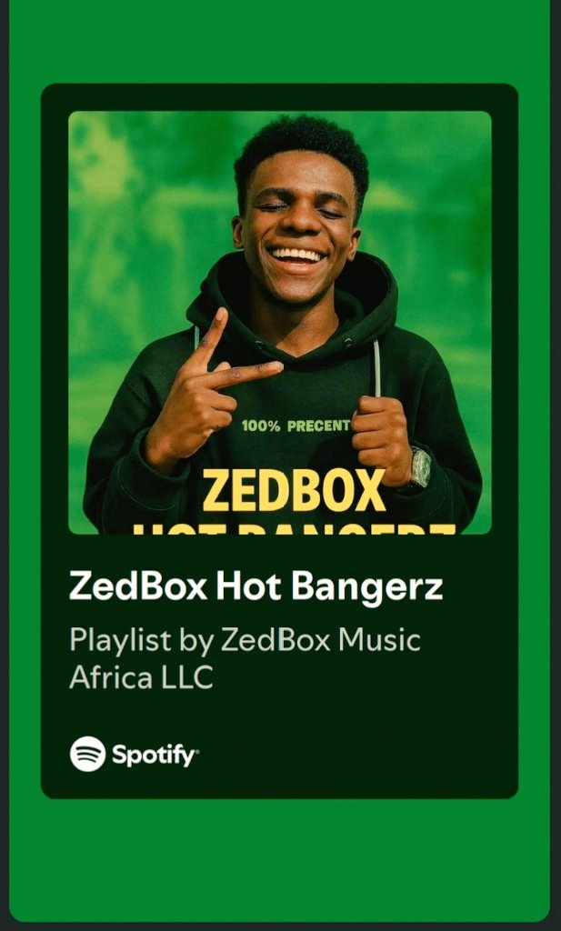 ZedboxMusicAfro's tweet photo. "Tap in to the 🔥 ZedBox Hot Bangerz playlist — your gateway to Africa’s freshest sound. Stream it now and tell us which track hits hardest!" #ZedBoxMusicAfrica Press Play ▶️ on @Spotify https://t.co/PIxK8fREJU
News: 'Jump On Freestyle' by #CREYCENT OutNow https://t.co/fq5uxAxYyp https://t.co/2beYDwsk29