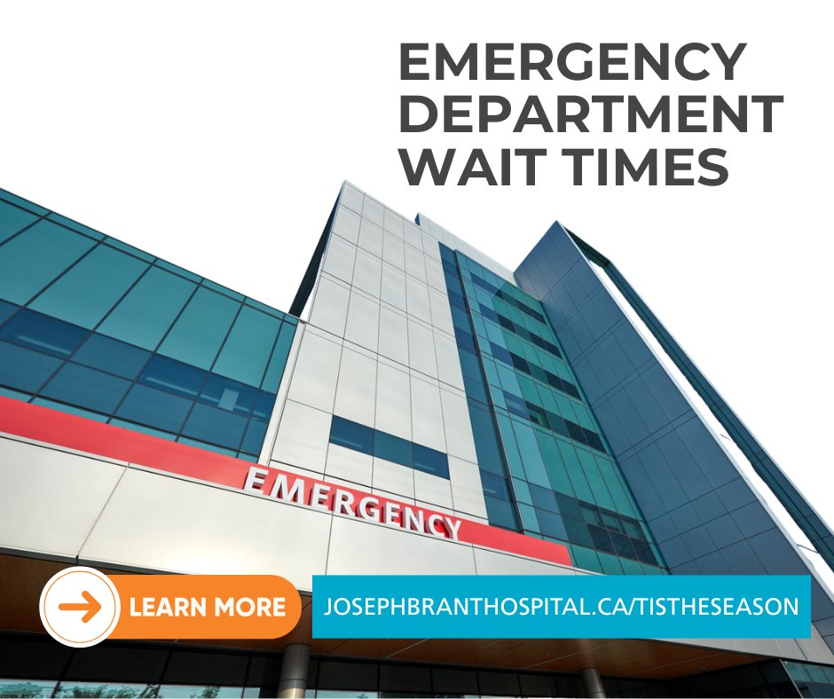 Joseph Brant Hospital and Foundation tweet media