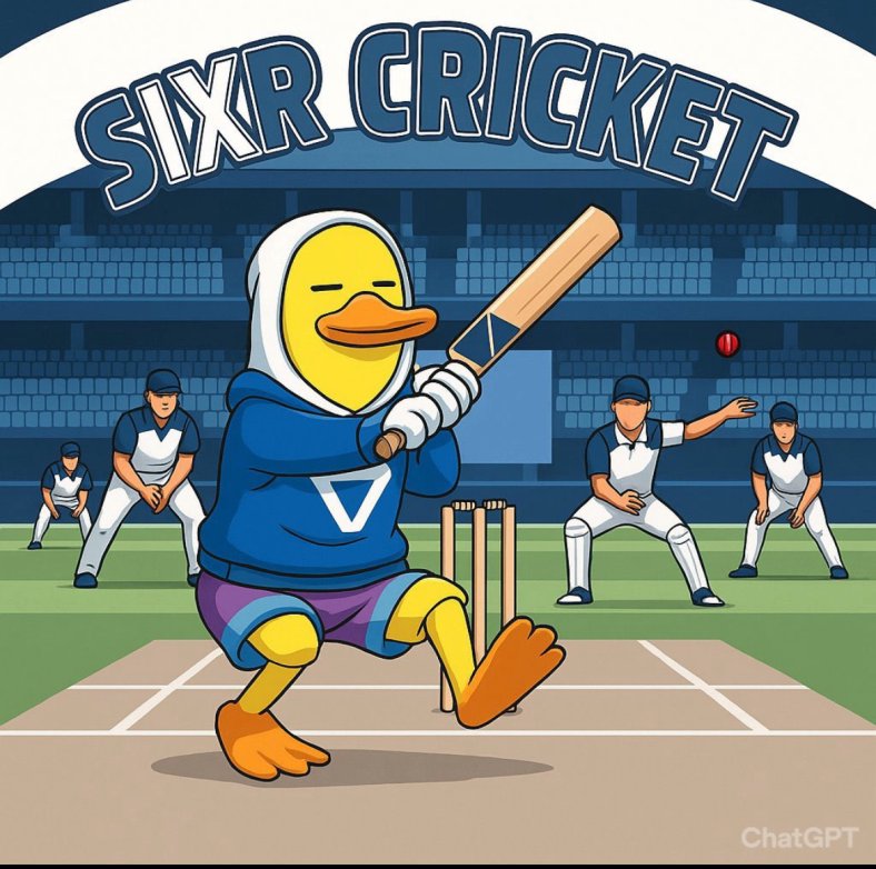 emizzyconcept's tweet image. SixR onboarding is smooth
Quick verification
Fast updates
Friendly interface
Perfect for newcomers
Join the drop

#UserFriendly #SixR #CryptoAirdrop $SIXR @SIXR_cricket