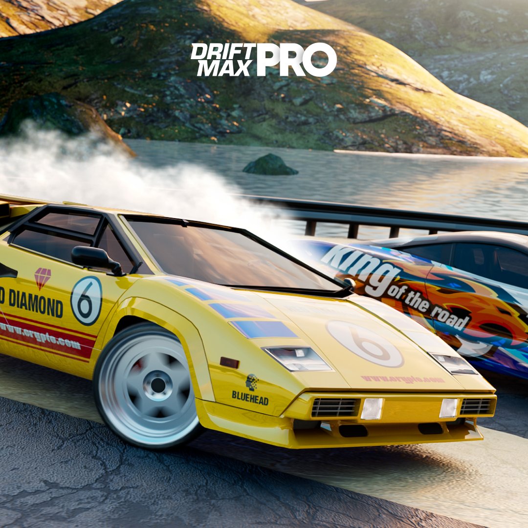 DriftMaxProGame's tweet photo. Drift first. Think later. https://t.co/gfBp27tXaJ