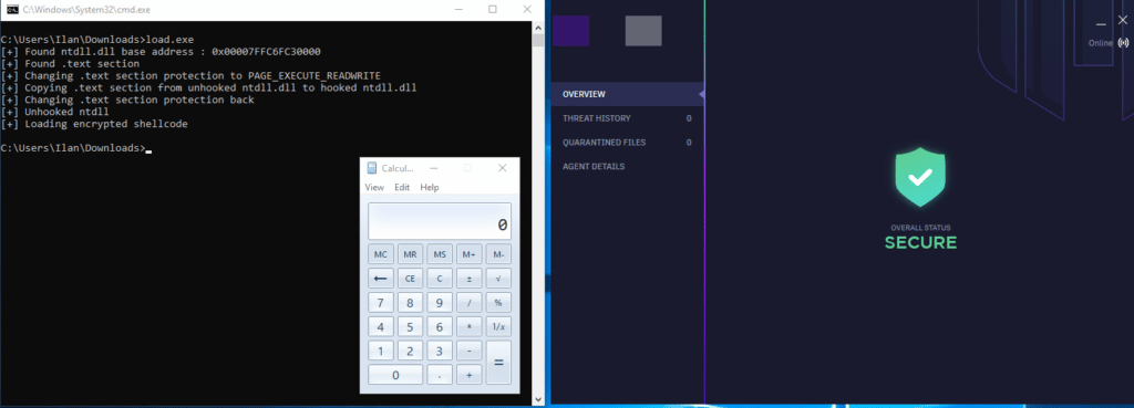 5mukx's tweet photo. Extracting Syscalls from a Suspended Process

https://t.co/jNUF8diVIj https://t.co/sfMRjrVNzi