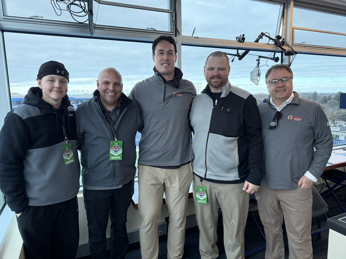 Coca-Cola Bowl Season Radio tweet media