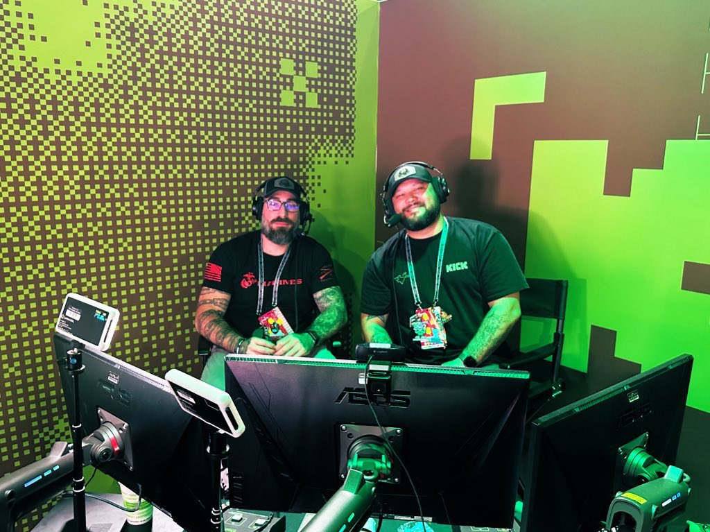 {KICK} CrazyNate28 tweet media