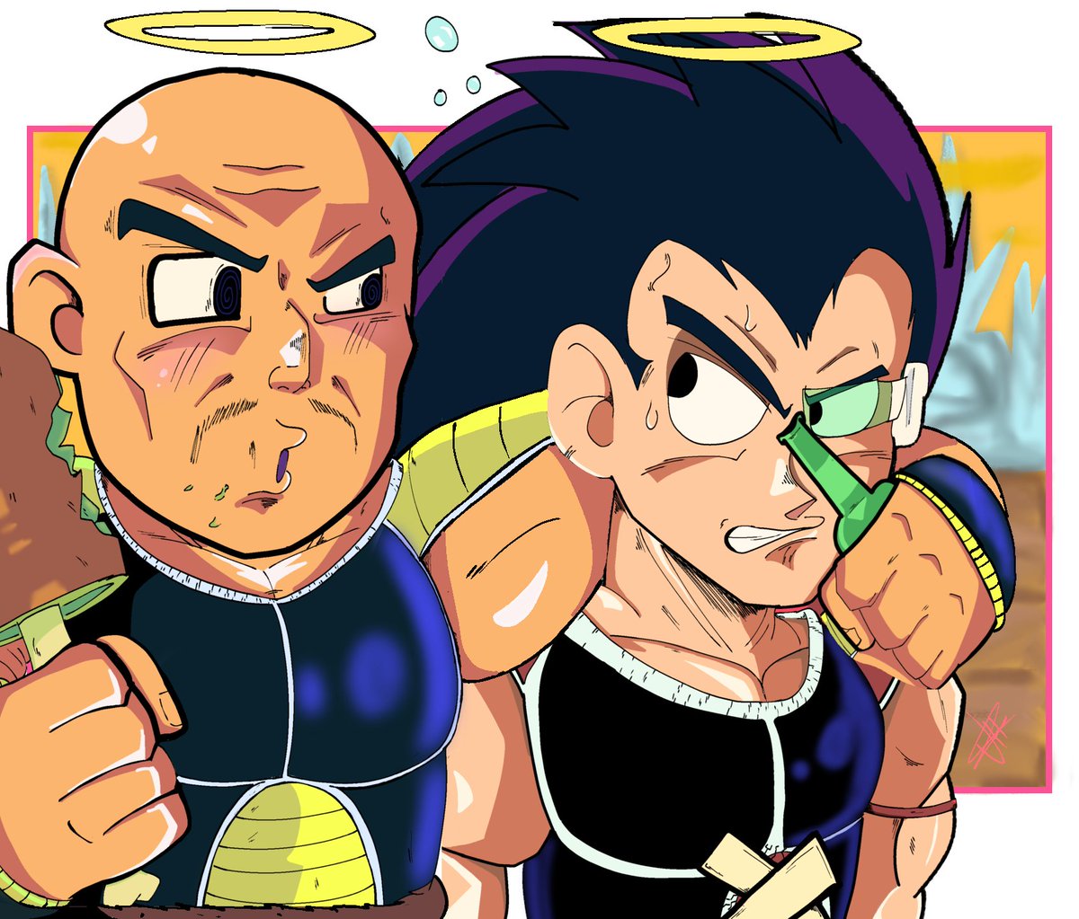 Starbolt_chaoZ's tweet image. Churrasco no inferno parte 1

Careca e cabeludo