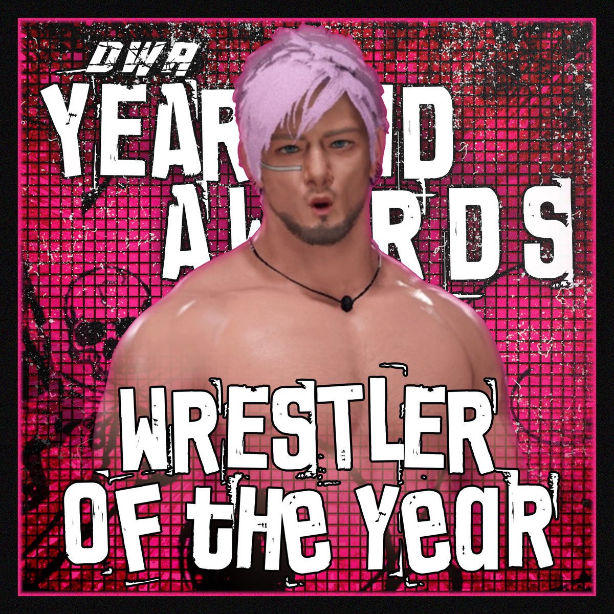 DWA_Pro's tweet image. 🚨DWA YEAR END AWARD ANNOUNCEMENT 🚨

HERE ARE ALL THE WINNERS FROM THE YEAR END AWARDS VOTED BY YOU ALL

WRESTLER OF THE YEAR - @CanWeBookKenny | 35% OF VOTES

TAG TEAM OF THE YEAR - SYNERGY |
76% OF VOTES

MATCH OF THE YEAR - @DemiBlakeCAW vs @eve_heron | 35% OF VOTES 

1/3