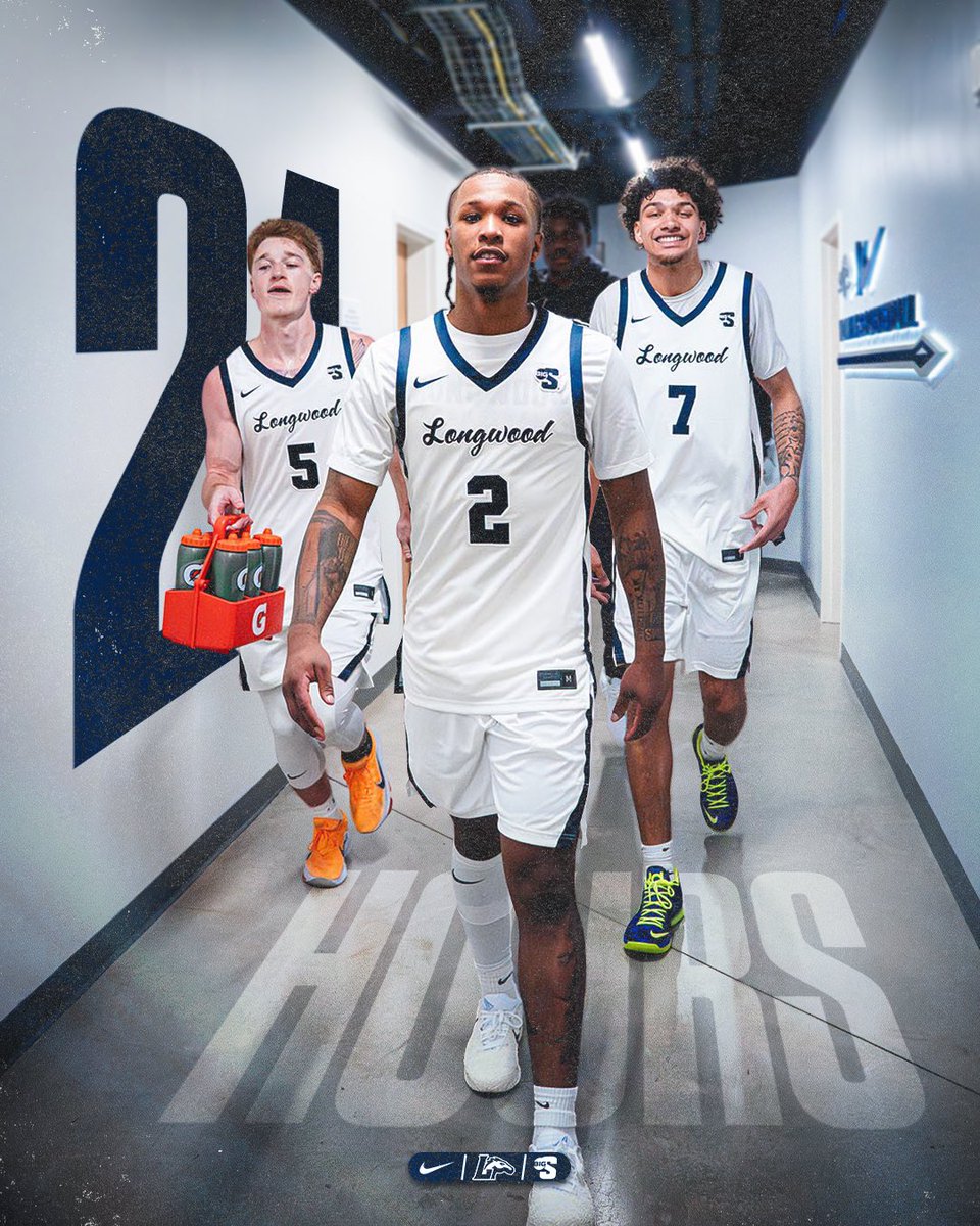 Longwood Basketball tweet media