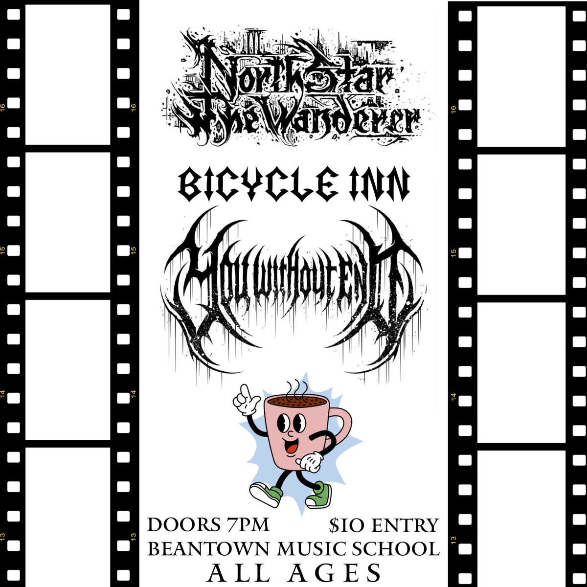 Bicycle Inn is Long in the Tooth tweet media