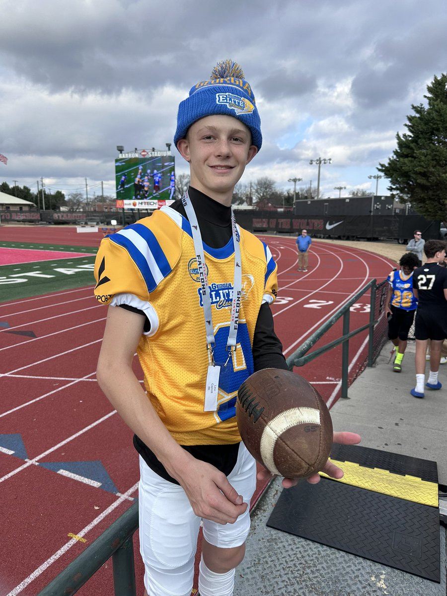 Levi Garrett ⚡️ tweet media