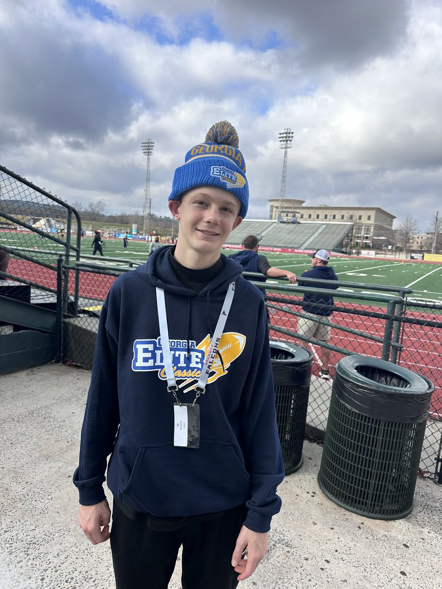 Levi Garrett ⚡️ tweet media