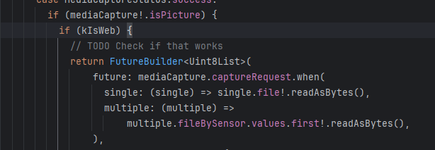 Дивлюся сорси 3rd party лібки.
Дякую пацани що чекнули
