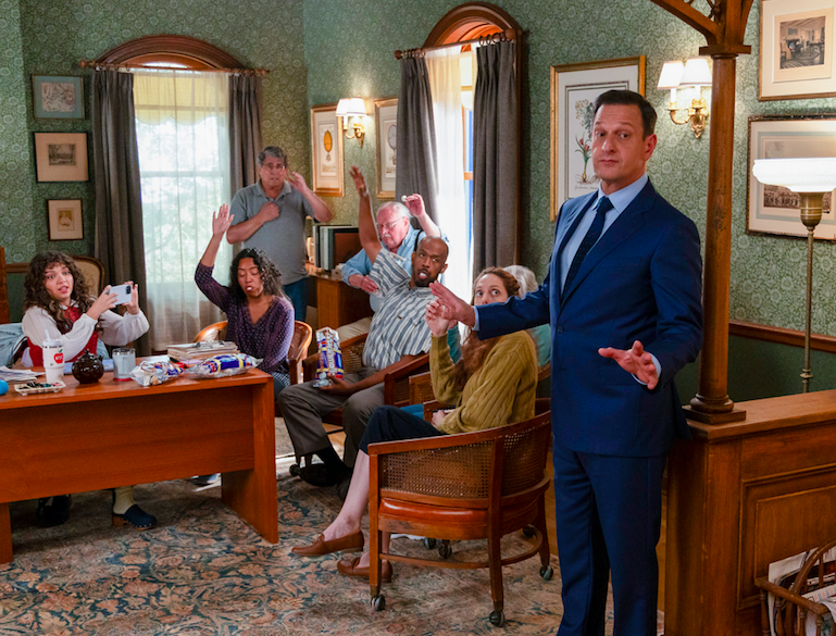 Jeff Cardoni scores Fox's 'Best Medicine' starring Josh Charles, Annie ...