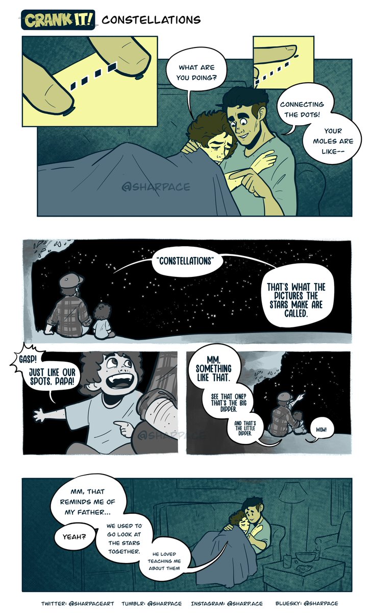 SharpAceArt's tweet photo. 179. Constellations || Happy New Year, everyone! https://t.co/1drOzrVZEp