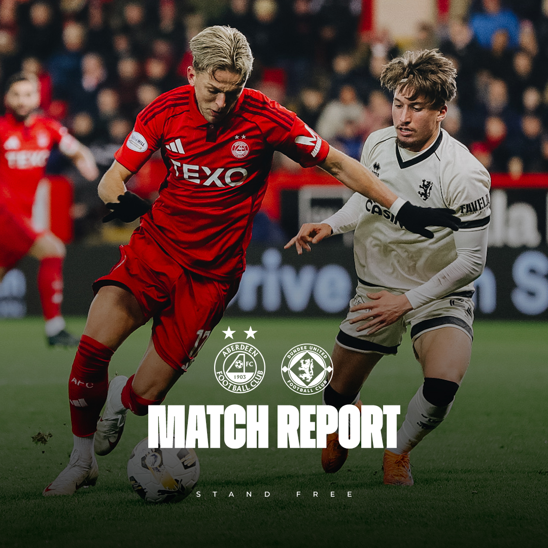Aberdeen FC tweet media