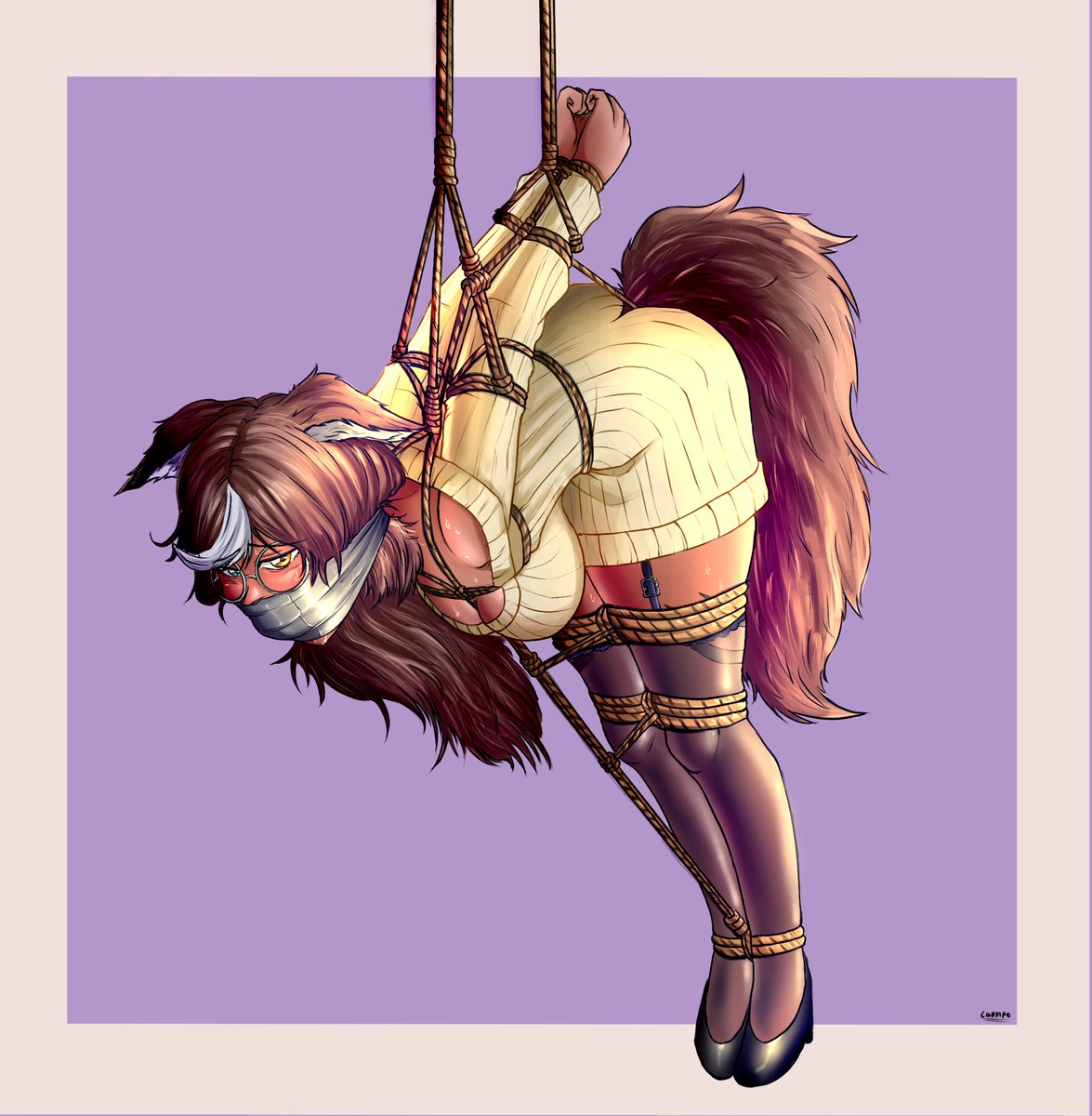 Commission artwork for <a href="/Ryuwu_ZU/">Ryu-ZU</a>