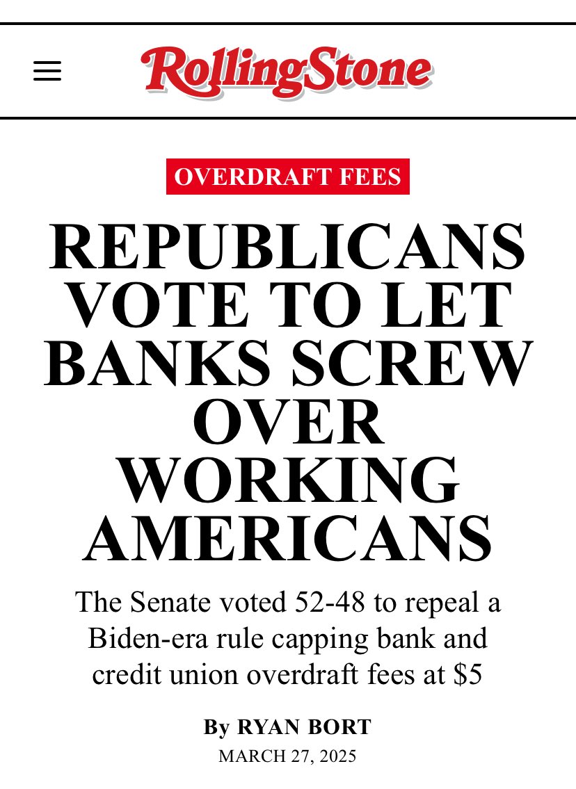 <a href="/JacobKinge/">Jacob King</a> Crazier still is the fact that republicans removed the law that stopped them from doing so.