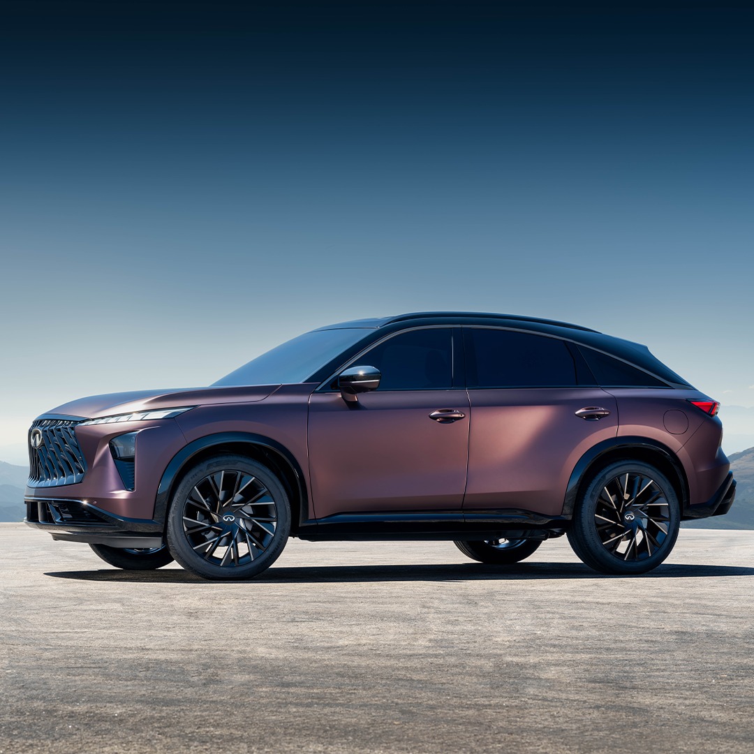 INFINITI Middle East tweet media