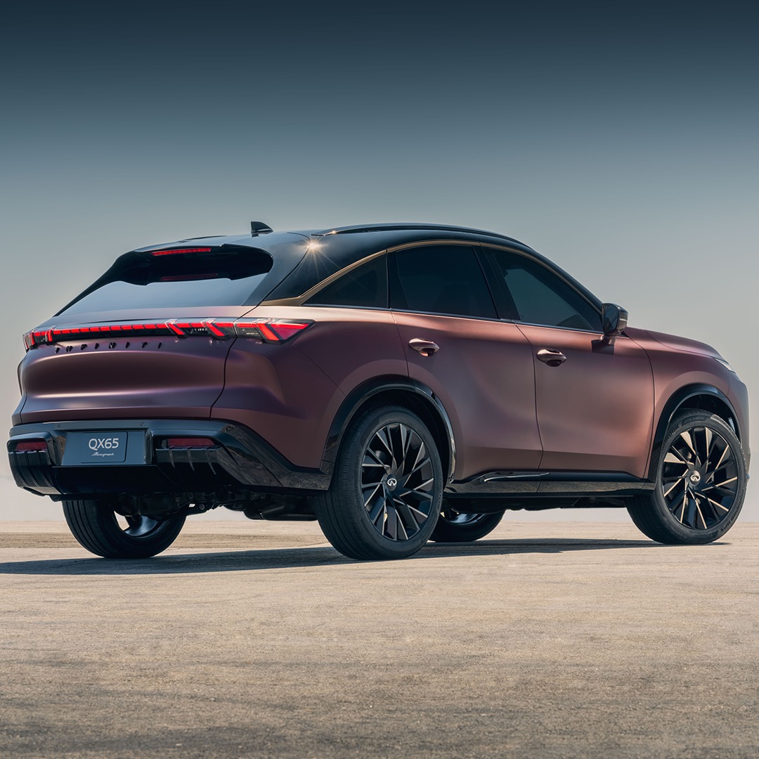 INFINITI Middle East tweet media