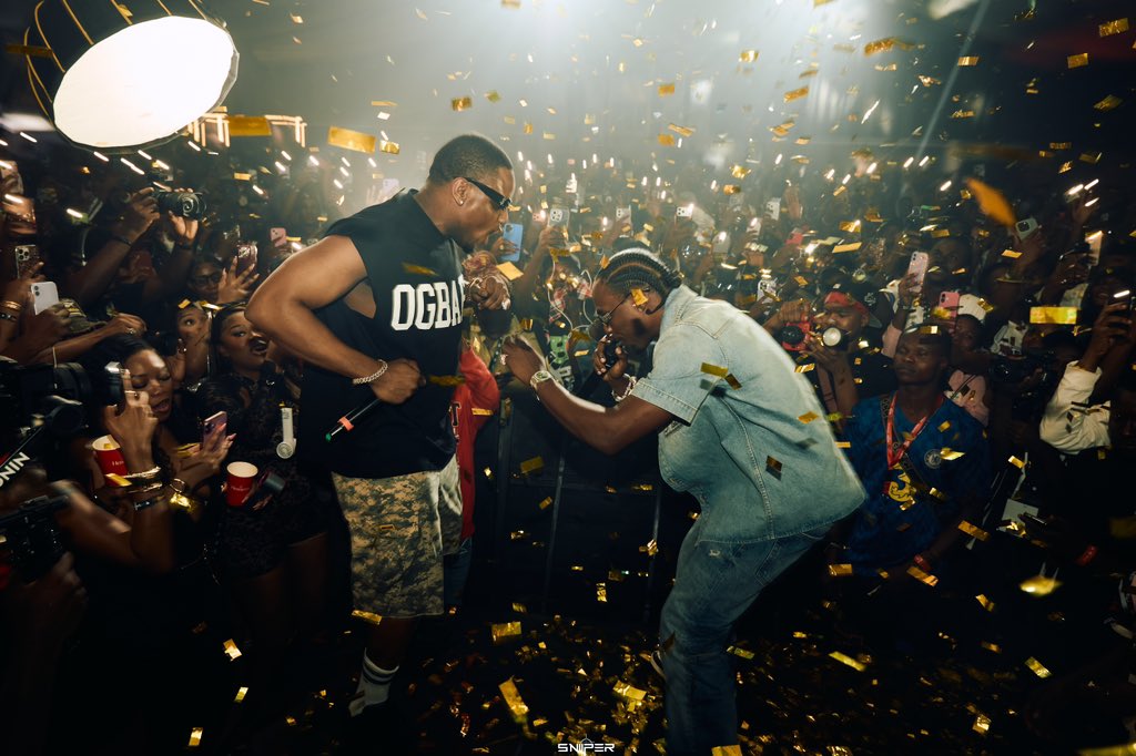 DJ_TUNEZ's tweet image. DJ TUNEZ X @izzlax 🔥🔥🔥🔥

WE DID IT!