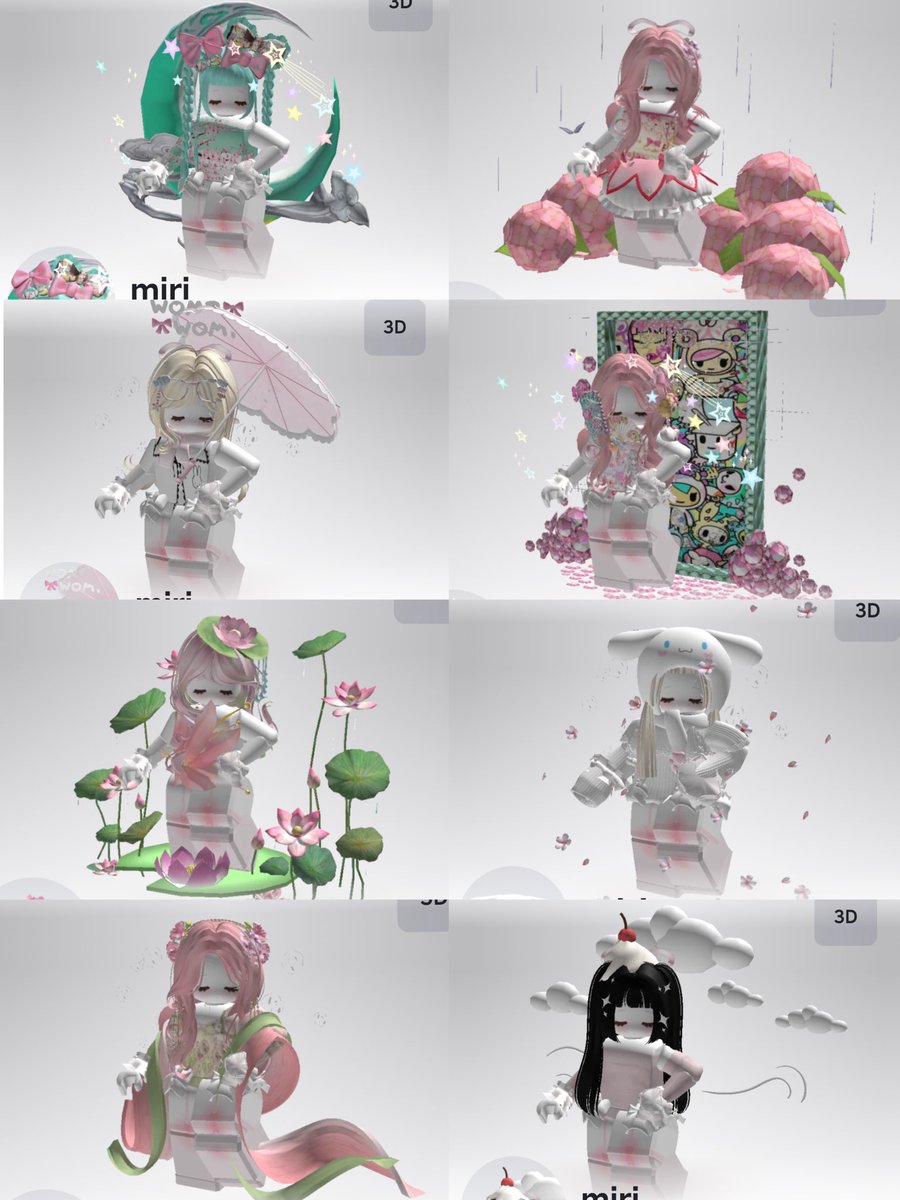 wts wtb akun roblox

price 150k avrek

<13 datver emailku
usn cantik no angka
inv jibun bgt bgt imup cantikkk
emote 10 berobux
anim 9

gg evade lvl 72
gg 99night
gg mm2
gg adoptme

#zonauang