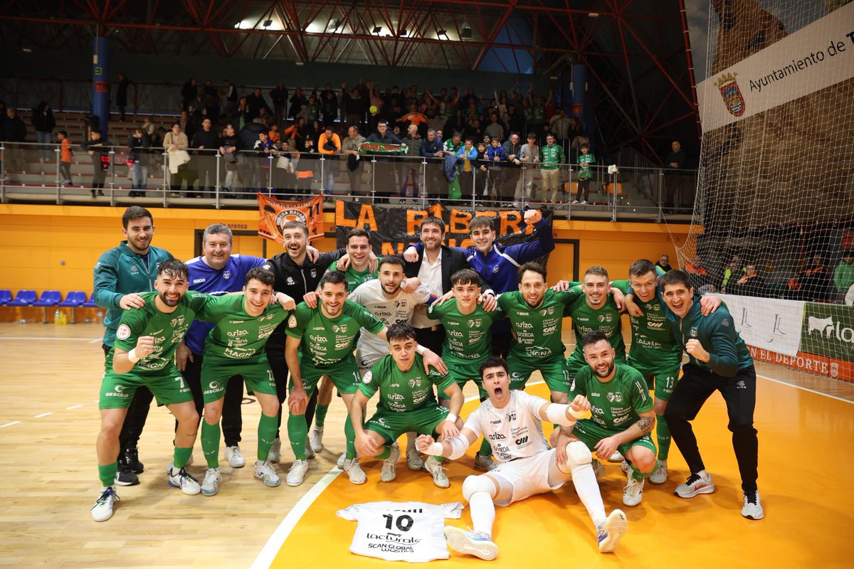 OSASUNA MAGNA tweet media
