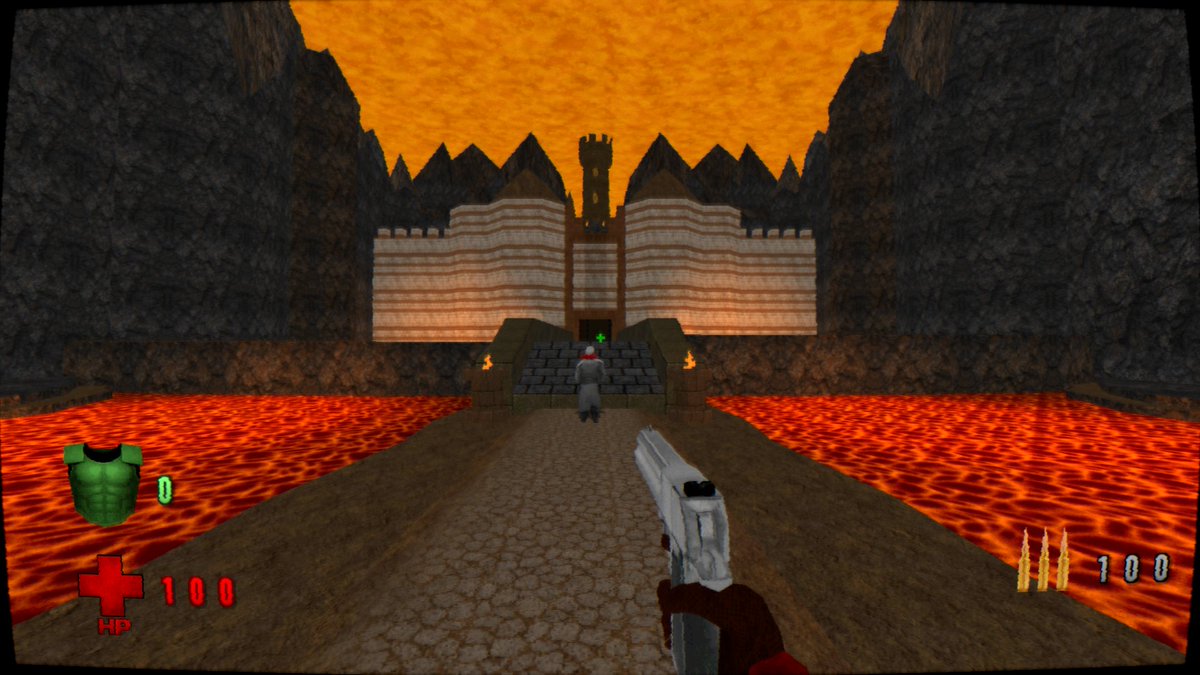 solvictusig's tweet image. Working on a major update to WARAG
store.steampowered.com/app/3071860

#screenshotsaturday #boomershooter #FPS #gamedev #gzdoom #uzdoom