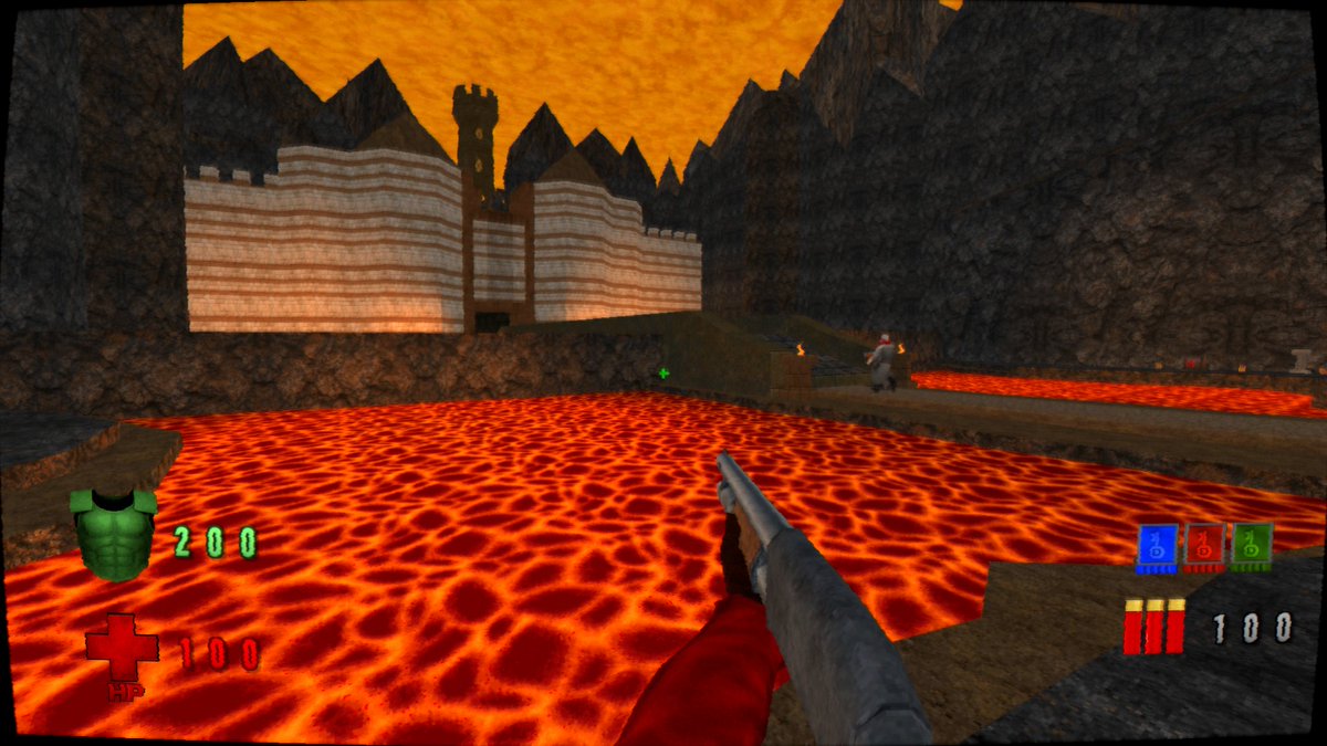 solvictusig's tweet image. Working on a major update to WARAG
store.steampowered.com/app/3071860

#screenshotsaturday #boomershooter #FPS #gamedev #gzdoom #uzdoom