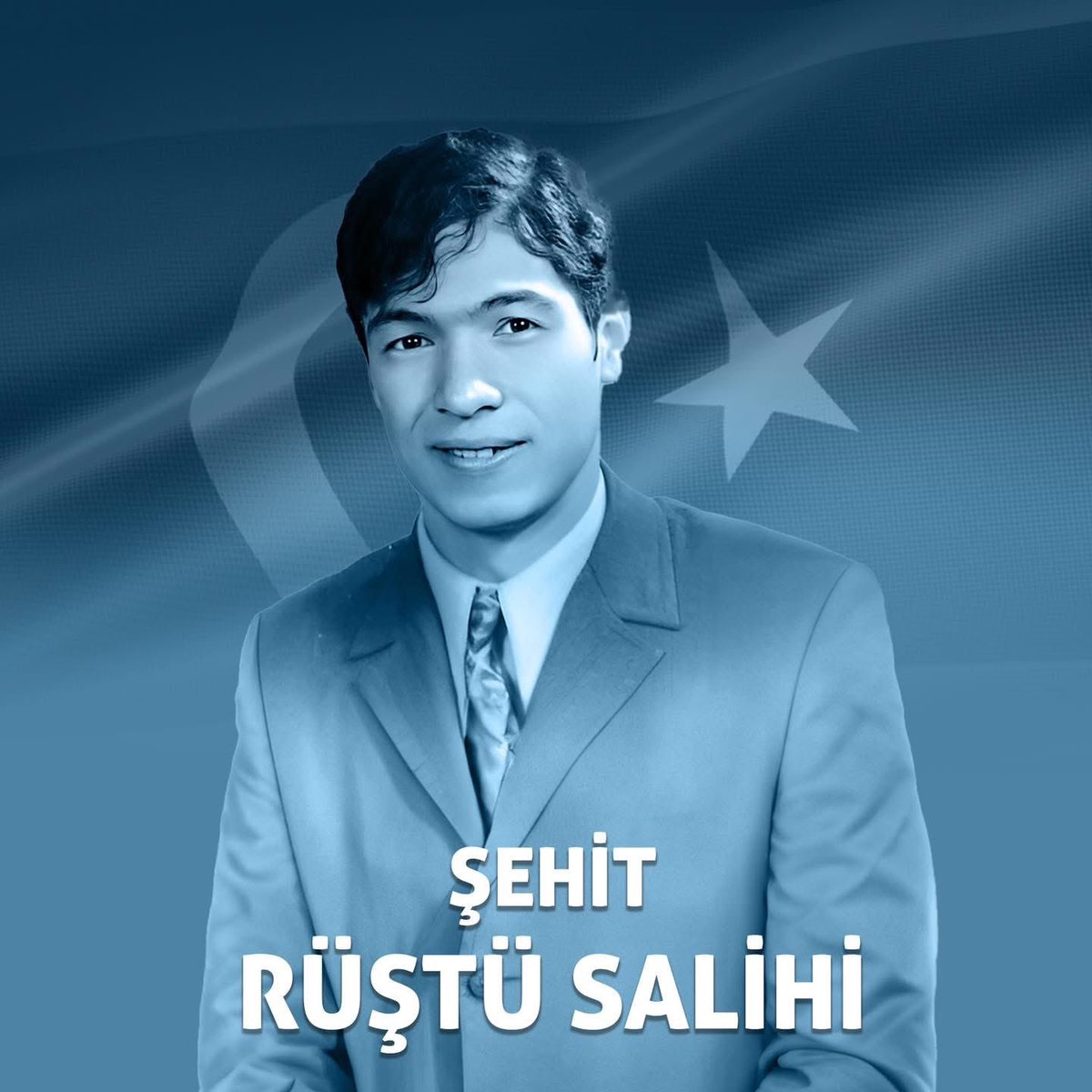 Irak Türkmen davasının sahiplerine..
46 yıl önce, 1979 yılında, tam da bu saatlerde Saddam rejimi Bağdat’ta kardeşim, şehit Rüştü Salihi’yi tutukladı. Sonradan da 9 Temmuz 1980 tarihinde idam edildi. 
Biz bu kurbanları, Irak Türkmen davasının marjinalleşmesi için vermedik +