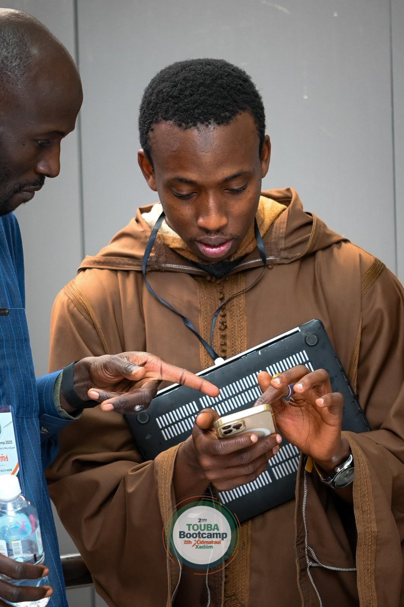 MouridP's tweet photo. À travers cette initiative, Mourid Professionals réaffirme son engagement pour un développement durable, fondé sur l’excellence et le service.

Mourid Professionals, àddiyay xam xam
#MouridProfessionals #ccak #ToubaBootcamp2025 #XidmatoulXaadim https://t.co/8sZc1jlJ7y