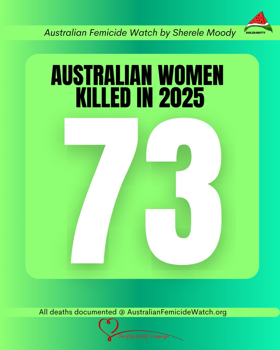 Sherele Moody (Femicide Researcher) 🌈 tweet media