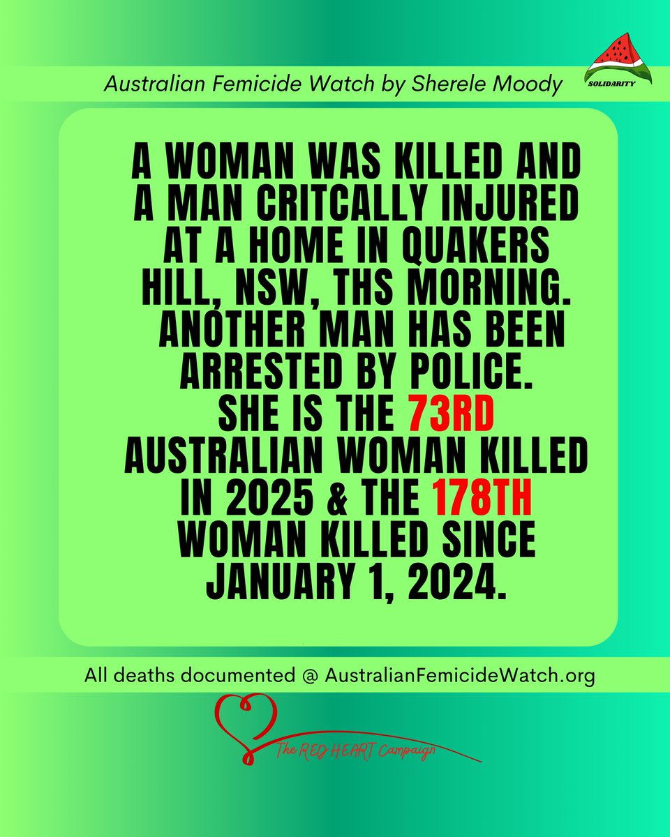 Sherele Moody (Femicide Researcher) 🌈 tweet media