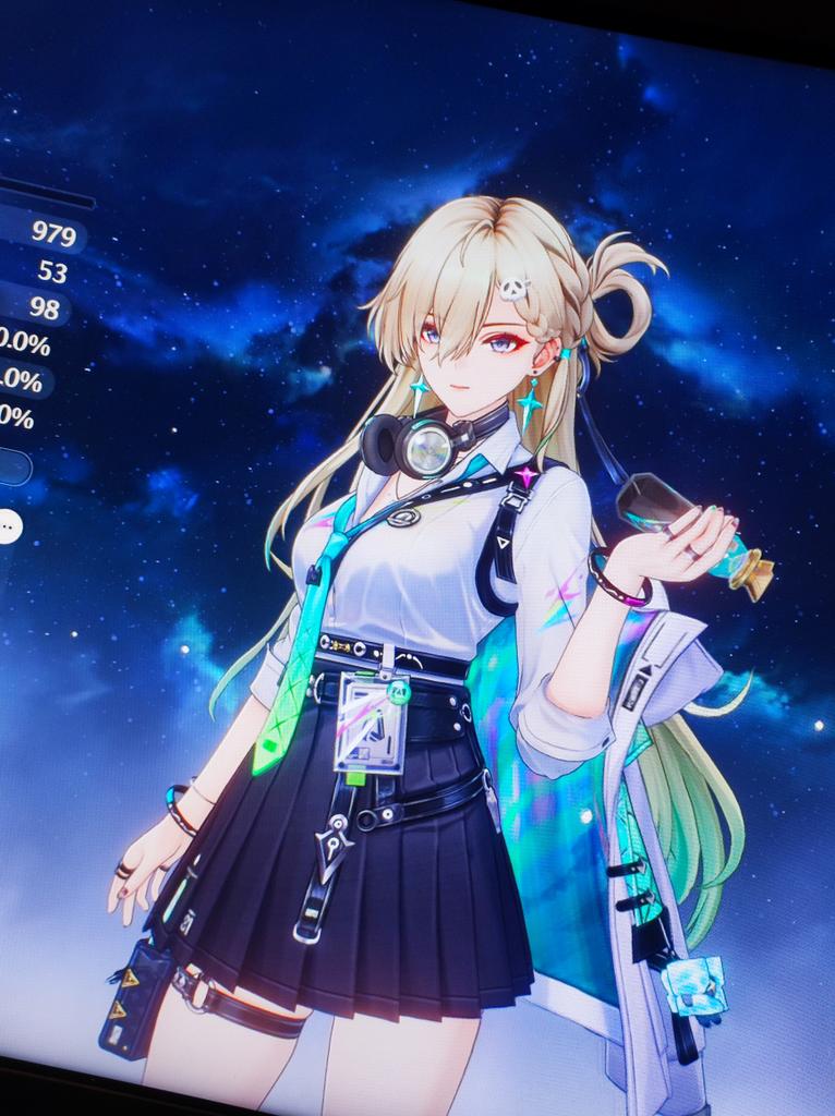 Ähm..hab sie in 20 pulls bekommen

Ich hatte noch nie so ein Glück bei pulls lol🙃
#WuWa #WutheringWaves #Vtuber #GERVtuber