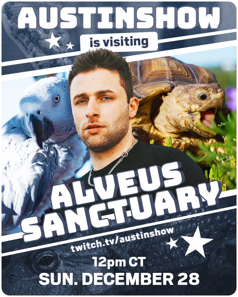Alveus Sanctuary tweet media