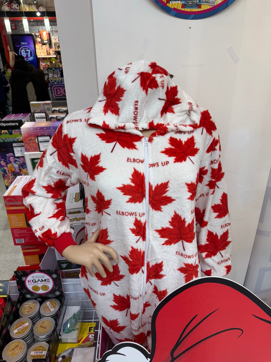 Hey ⁦<a href="/RealBudgetBoss/">Joseph Francis🇨🇦</a>⁩ - too bad there was no #ldnont twitter secret Santa this year.  I totally would have gotten you this onesie if I had your name.