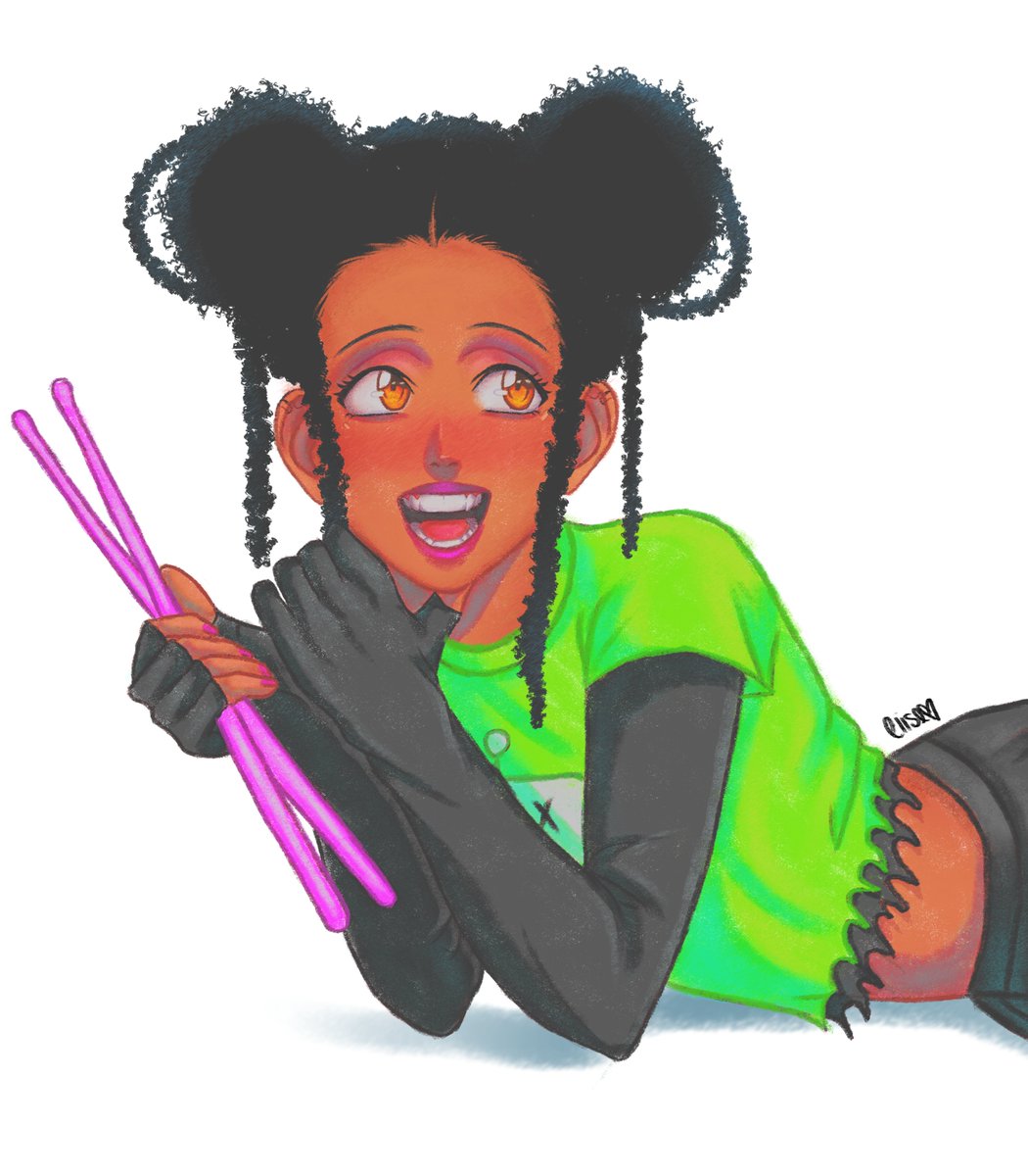 ze  <3
#artmoots #illustration #animeartist