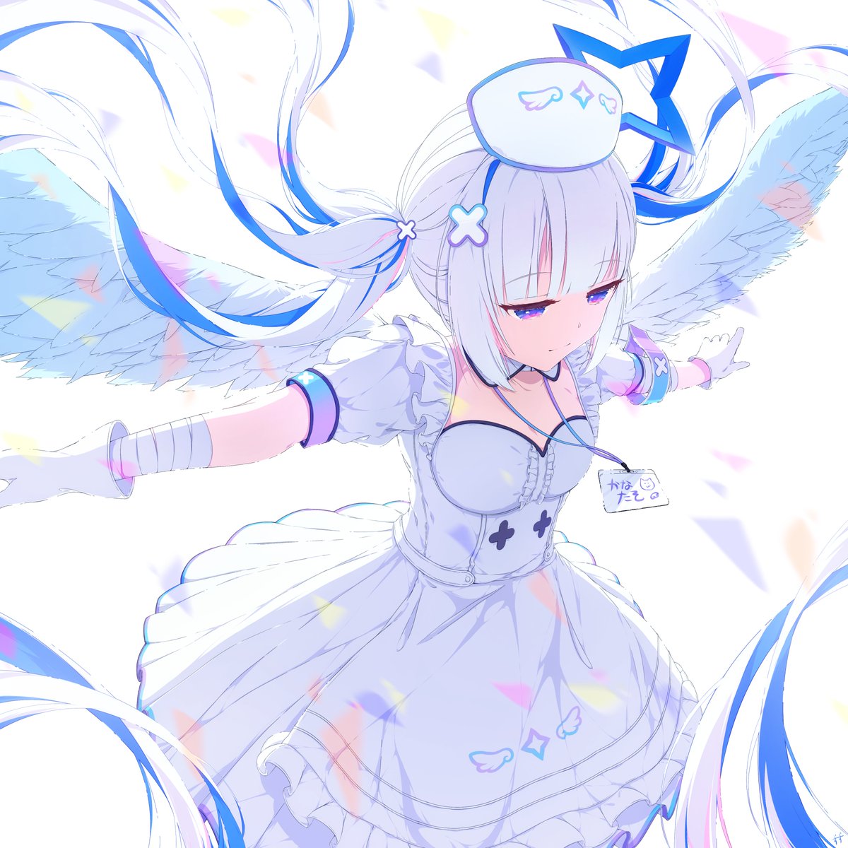 see you again in 500 years
#かなたーと