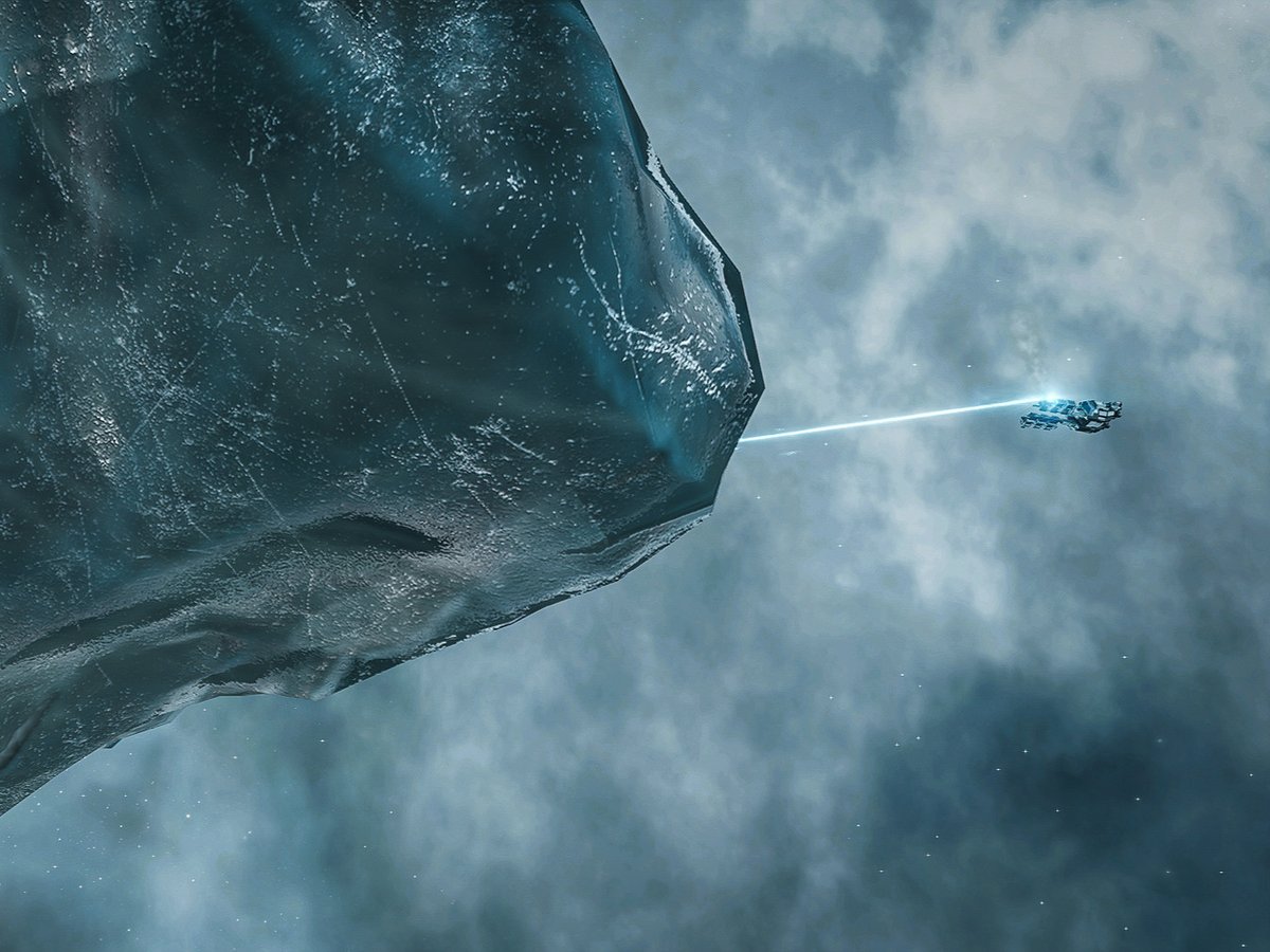 EVE Online tweet media